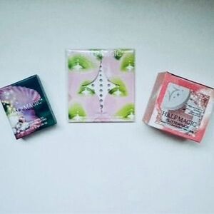 Half Magic New 3 Piece Bundle